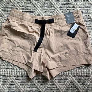 GAPT Fit XL hiking shorts, NWT